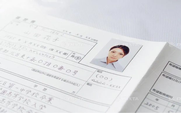 ポートレート・証明写真
