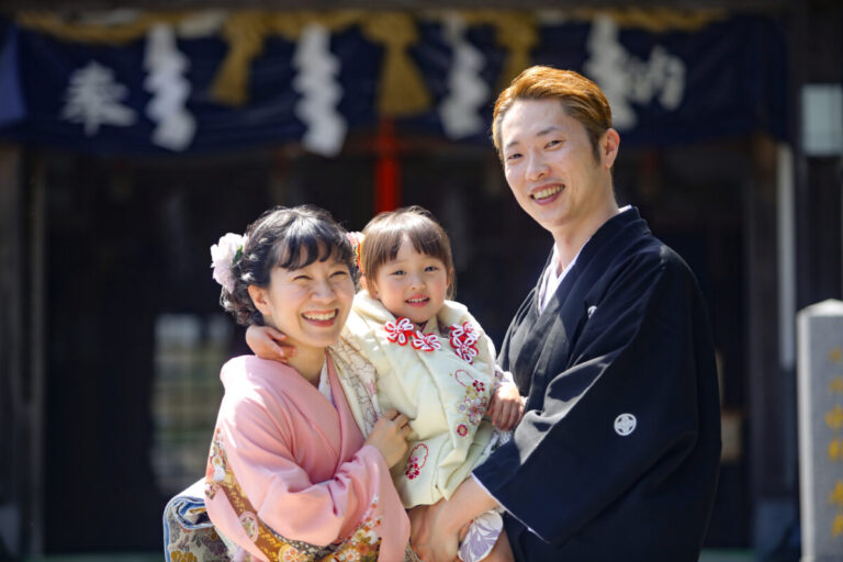 出張撮影で特別な一枚を📸